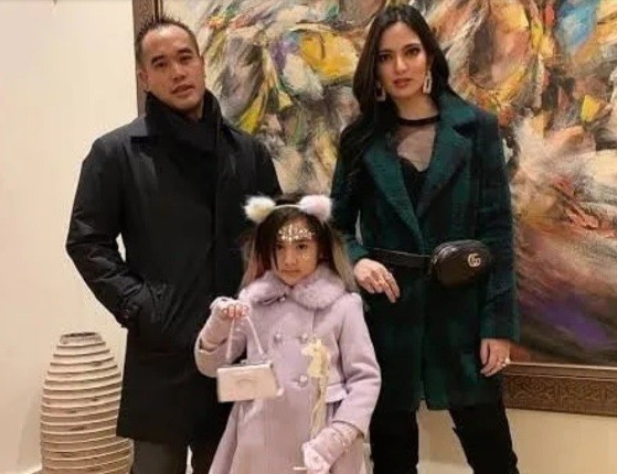 Anak Artis Nia Ramadhani Anak Artis yang Justru Berprestasi di Luar Industri Hiburan. (Foto: Instagram)