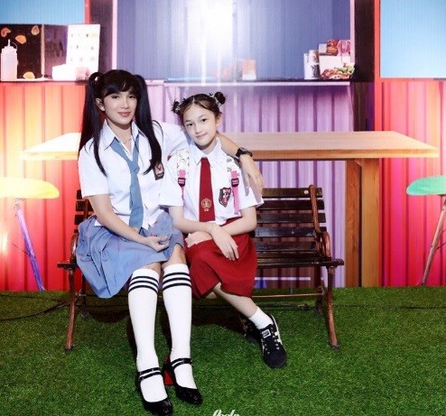 Anak Artis Ussy Sulistiawaty Anak Artis yang Justru Berprestasi di Luar Industri Hiburan. (Foto: Instagram)