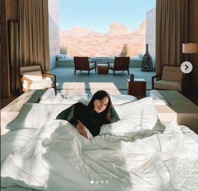 Nikita Willy Artis Punya Rumah Mirip Istana. (foto: Instagram)