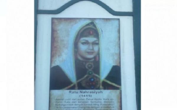 Kisah Sultanah Nahrasiyah, Penguasa Perempuan Islam Pertama di Asia Tenggara 