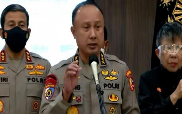 Profil Ketua Timsus Kasus Ferdy Sambo Komjen Pol Agung Budi Maryoto