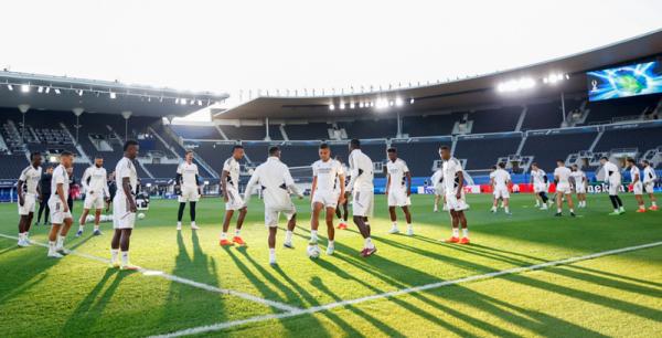 Prediksi Real Madrid Vs Eintracht Frankfurt di Piala Super Eropa 2022: Los Blancos Siaga Satu