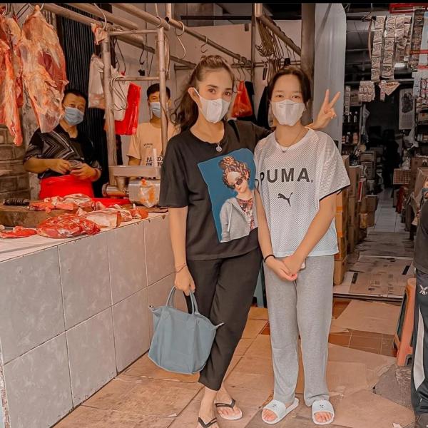 Screenshot 20220811 172515 Instagram Artis Cantik Suka Belanja di Pasar Tradisional. (Foto: instagram)