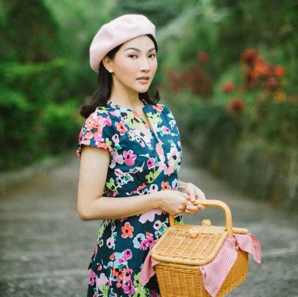 Screenshot 20220811 172545 Instagram Artis Cantik Suka Belanja di Pasar Tradisional. (Foto: instagram)