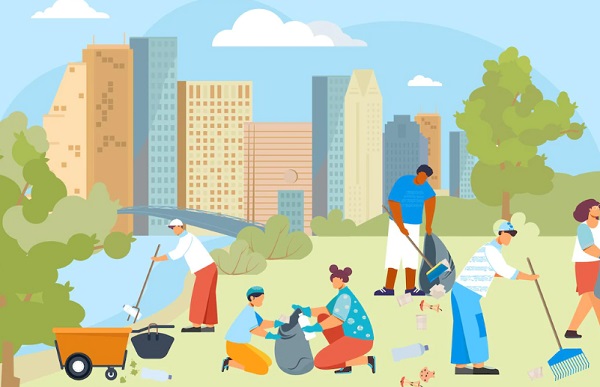 10 Contoh Aktivitas Manusia Sebagai Makhluk Sosial, Wajib Diketahui!