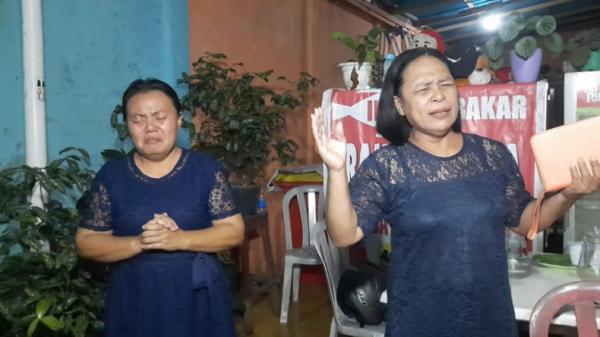Keluarga di Manado Doakan Presiden Joko Widodo, Bharada E hingga Ferdy Sambo