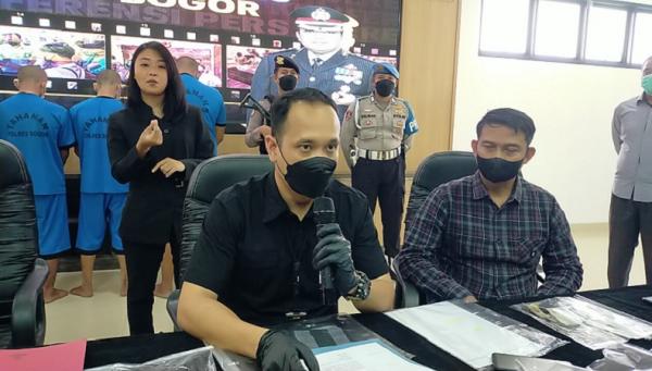 Terungkap! Oknum TNI AU Otak Pembunuhan Bendahara KONI Sedang Pendidikan di Bogor