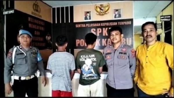 Sakit Hati Cinta Ditolak, Remaja Ini Dan Temannya Perkosa Siswi SMP Di ...