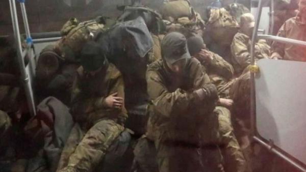  Tentara Ukraina yang Tertangkap Segera Diadili di Mariupol 