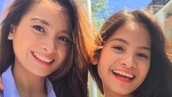 Pasangan Artis Adik Kakak Mirip Banget. (Foto: Instagram)