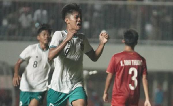 Ini Link Live Streaming Indonesia vs Vietnam di Kualifikasi Piala Asia U-20