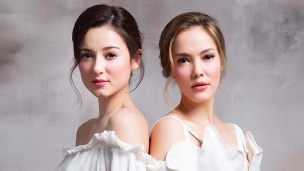 Pasangan Artis Adik Kakak Mirip Banget. (Foto: Instagram)