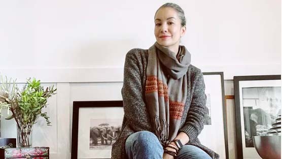 Nadya Hutagalung Artis Cantik Blasteran Era 90an. (Foto: instagram)