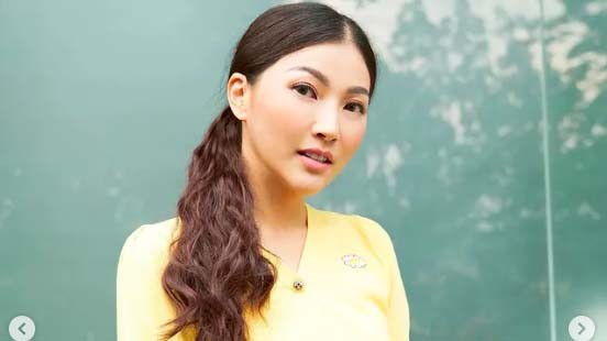 Sarwendah tidur (Foto: rctiplus.com)