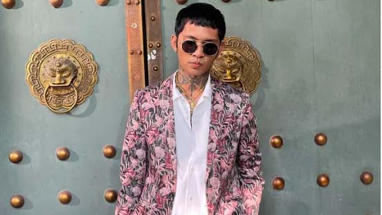 Young Lex Artis pernah jadi OB. (Foto: Instagram)