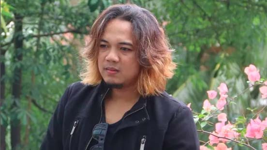 Zian Zigas Artis Pernah Bekerja sebagai OB. (Fotografer)