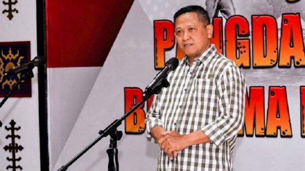 Pangdam XVI/Pattimura Mayjen TNI Ruruh Aris Setyawibawa. (Foto: Antara).