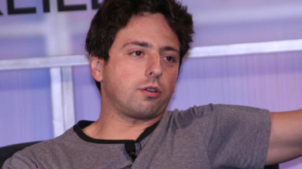 Sergey Brin (Foto: Ist)