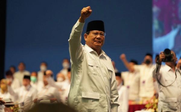 Prabowo Sebut Jokowi Punya Andil Dalam Keputusan Politiknya: Beliau Presiden Terbaik