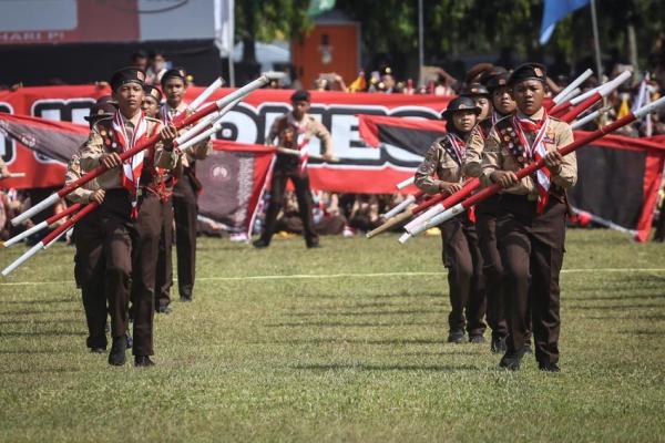 10 Dasa Darma Pramuka Dan Fungsinya Yuk Cari Tahu 2542