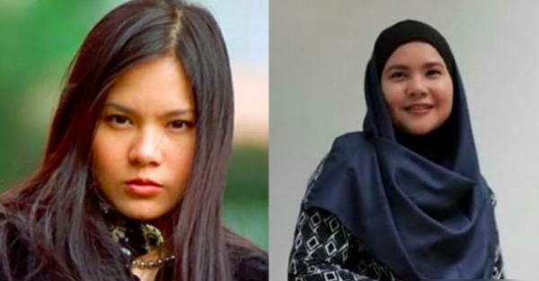 Artis-Artis 90an saat Ini Berhijab Cantik. (Foto: Instagram)