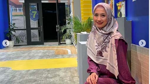 Artis-Artis 90an saat Ini Berhijab Cantik. (Foto: Instagram)