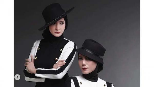 Inneke Koesherawati Artis-Artis 90an saat Ini Berhijab Cantik. (Foto: Instagram)