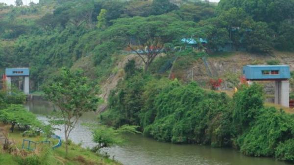 Suasana di sekitar Terowongan Niyama. (Foto: Avirista)