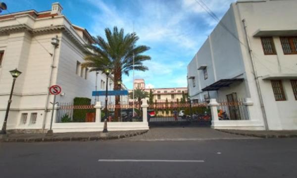 De Javasche Bank. (Foto: google dianaraharjo).