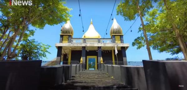 (Foto: dok Tangkapan layar/YouTube iNews)