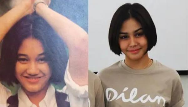 Nike Ardila Vanessa Artis yang Punya Kemiripan dengan Artis Lawas. (foto: Instagram)