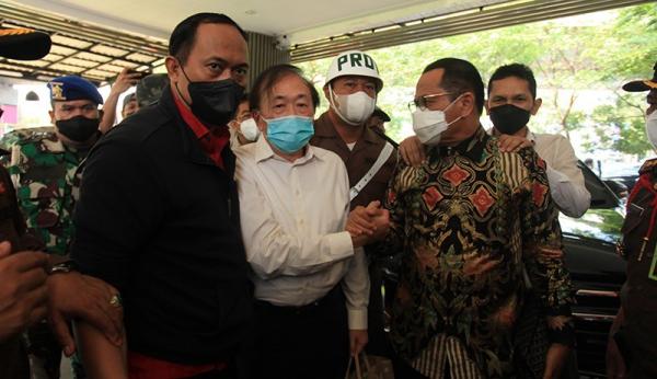 Surya Darmadi (Foto: MPI/Irfan Ma`ruf)