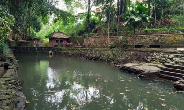 Petirtaan Watugede (Foto: masukik).