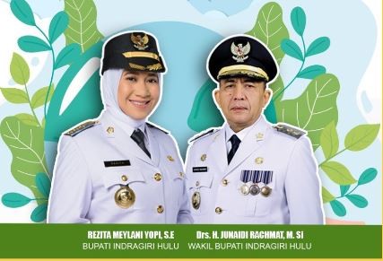 Bupati Inhu Rezita Meylani. (Foto: Dok.Pemkab Inhu)