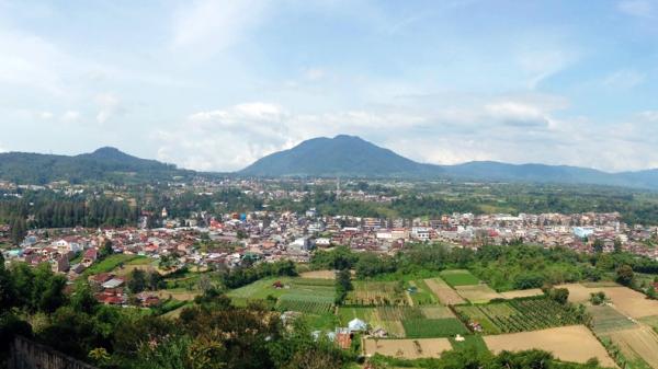 Berastagi, Sumatera Utara (Wikipedia)