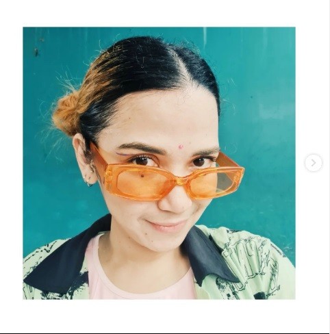 Dinda Kaya Dewi Artis Indonesia yang Identik dengan Peran Antagonis. (Foto: Instagram)