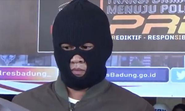 Pelaku Penembakan dari Mobil Lexus di Bali Jadi Tersangka tapi Tidak Ditahan
