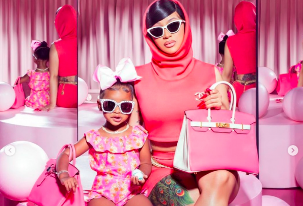 Nama anak anak artis Hollywood yang aneh hingga susah diucapkan. (Foto: Istimewa)