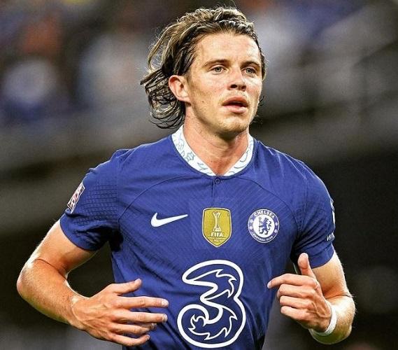 Gelandang muda Chelsea, Conor Gallagher. (Foto: Instagram/@conorgallagher92)