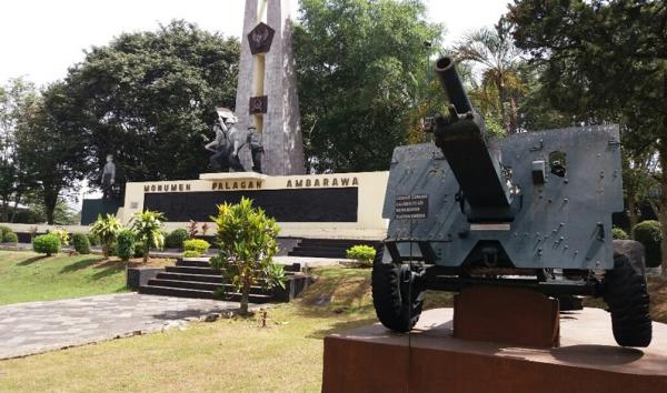Monumen Palagan Ambarawa, Simbol Ketangguhan TKR Melawan Tentara Sekutu