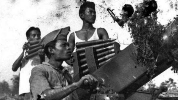 Gumbreg, Sniper Zaman Perang Kemerdekaan yang Sukses Tembak Jatuh 10 Pesawat Penjajah