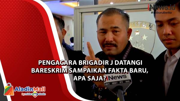 Pengacara Brigadir J Datangi Bareskrim Sampaikan Fakta Baru, Apa Saja?