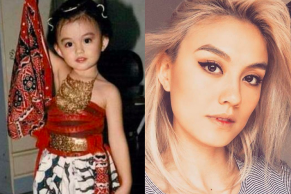 Screen Shot 2022 08 18 At 14 34 49 Artis Jadi Model Sejak Kecil (Foto: Instagram)