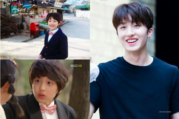 Artis Jadi Model Sejak Kecil (Foto: Instagram)