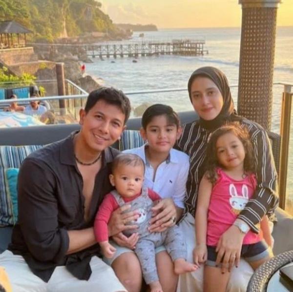 Anak Artis yang Berparas Menawan di Usia Belia. (Instagram)