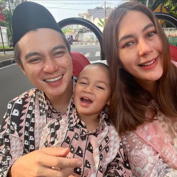 Anak Artis yang Berparas Menawan di Usia Belia. (Instagram)