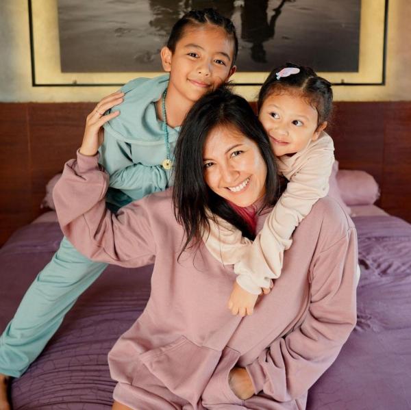 Anak Artis yang Berparas Menawan di Usia Belia. (Instagram)