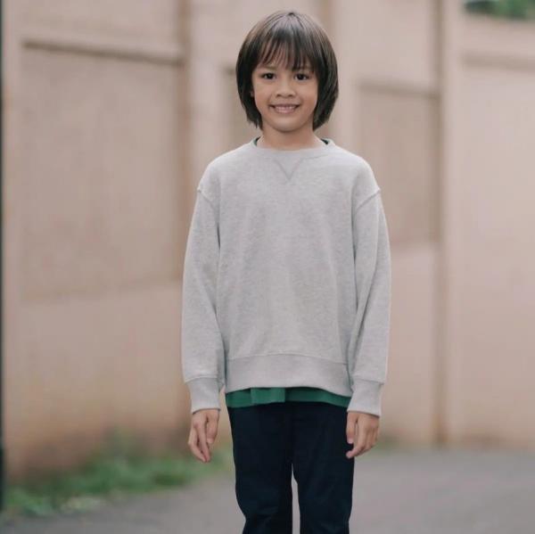 Anak Artis yang Berparas Menawan di Usia Belia. (Instagram)