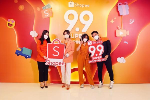 Abel Cantika Bagikan Tips Belanja Seru di Shopee 9.9 Super Shopping Day