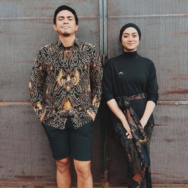 Artis Gelar Pernikahan Sederhana. (Foto: instagram)